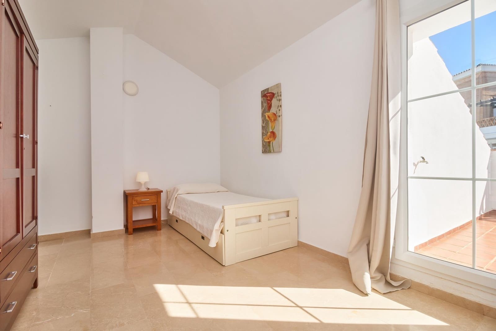 4 sypialnia Dom szeregowy na sprzedaż w Alhaurin de la Torre z basenem garażem - 479 990 € (Ref: 9359689)