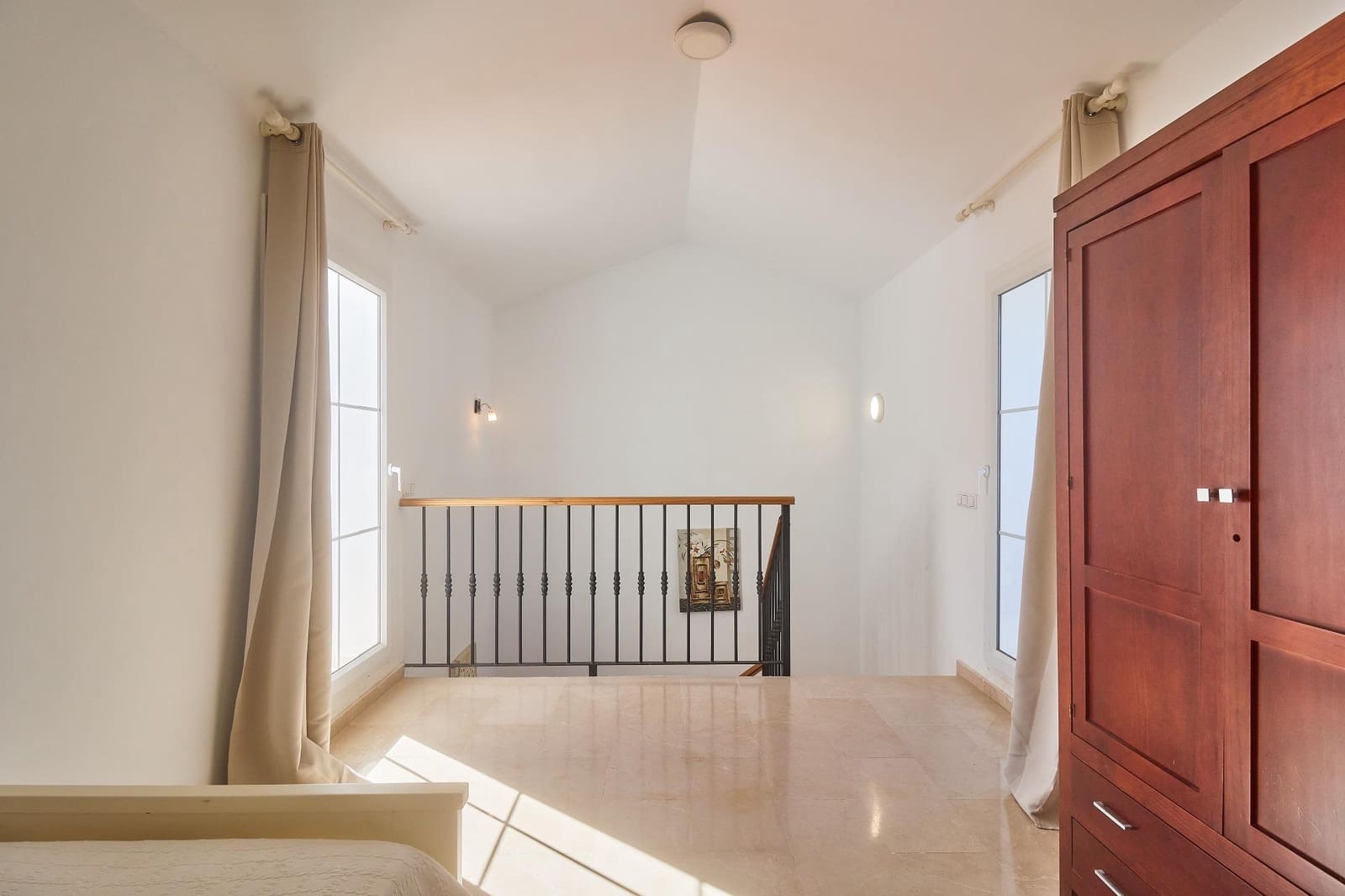 4 sypialnia Dom szeregowy na sprzedaż w Alhaurin de la Torre z basenem garażem - 479 990 € (Ref: 9359689)