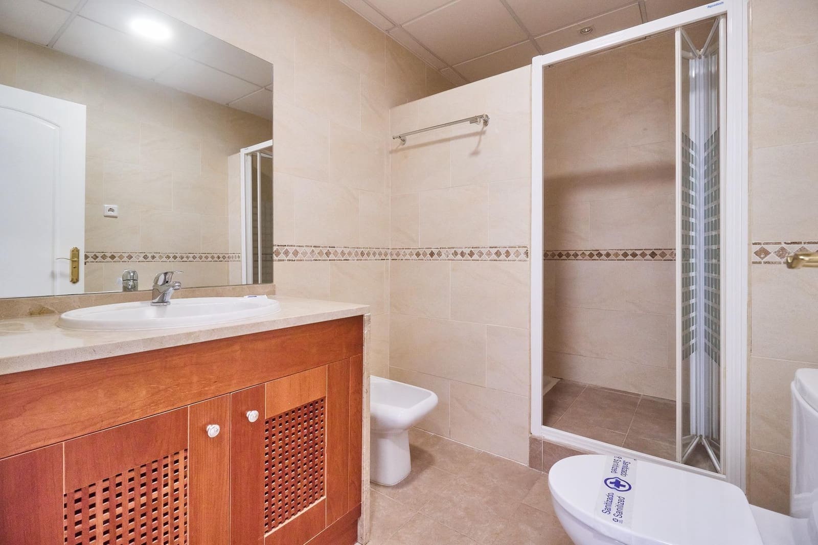 4 sypialnia Dom szeregowy na sprzedaż w Alhaurin de la Torre z basenem garażem - 479 990 € (Ref: 9359689)