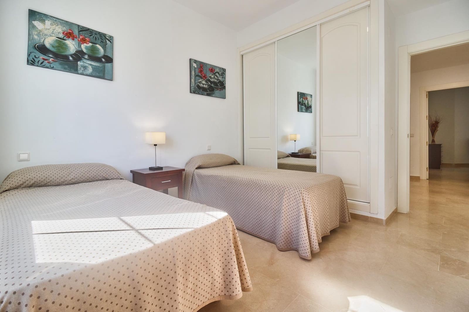 4 sypialnia Dom szeregowy na sprzedaż w Alhaurin de la Torre z basenem garażem - 479 990 € (Ref: 9359689)