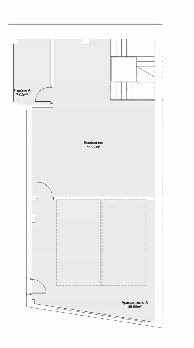 4 Zimmer Doppelhaus zu verkaufen in Torremolinos mit Pool Garage - 950.000 € (Ref: 9431575)