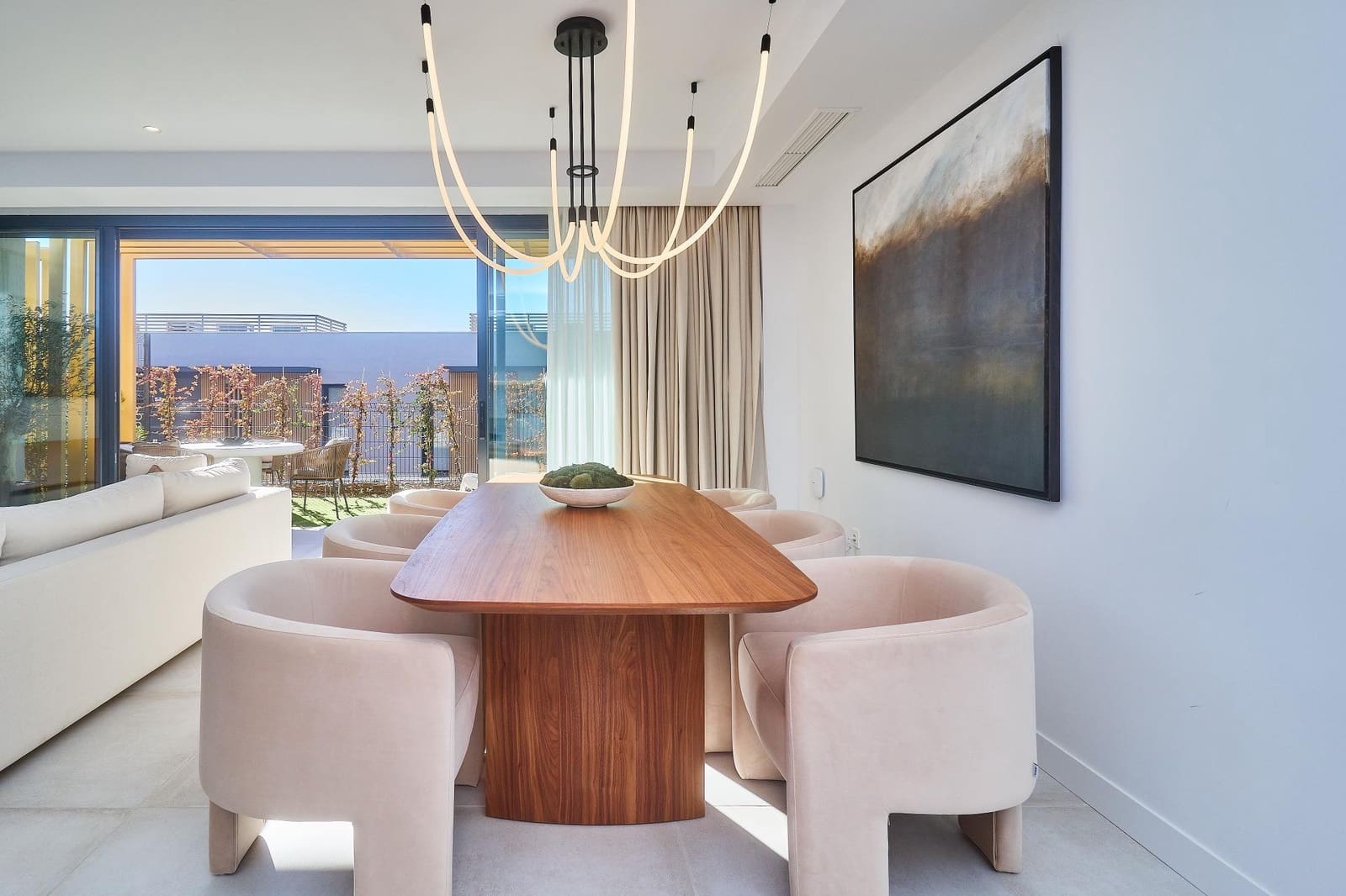 4 sovrum Radhus till salu i Mijas med pool garage - 837 000 € (Ref: 9431576)