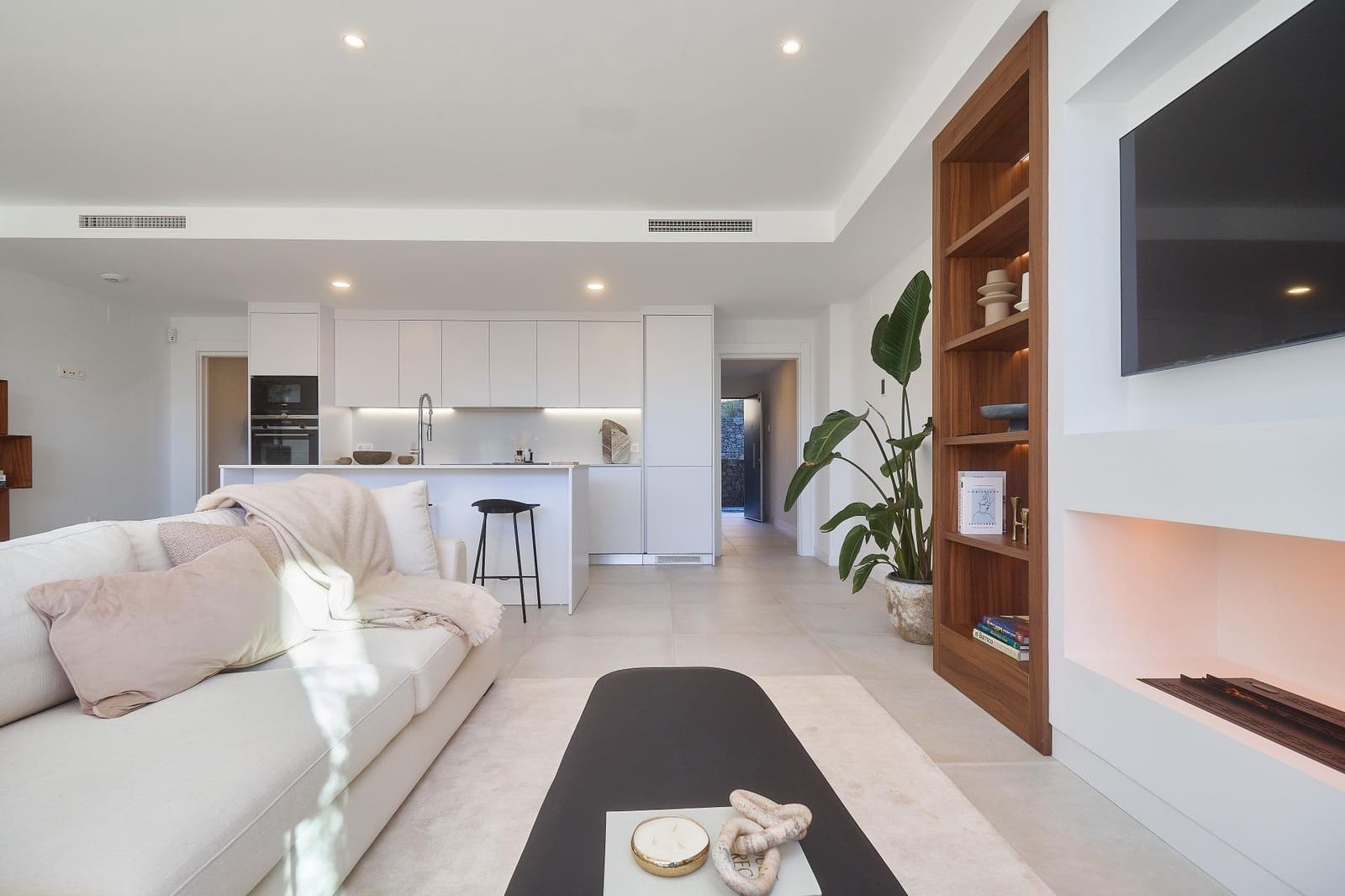 4 sovrum Radhus till salu i Mijas med pool garage - 837 000 € (Ref: 9431576)