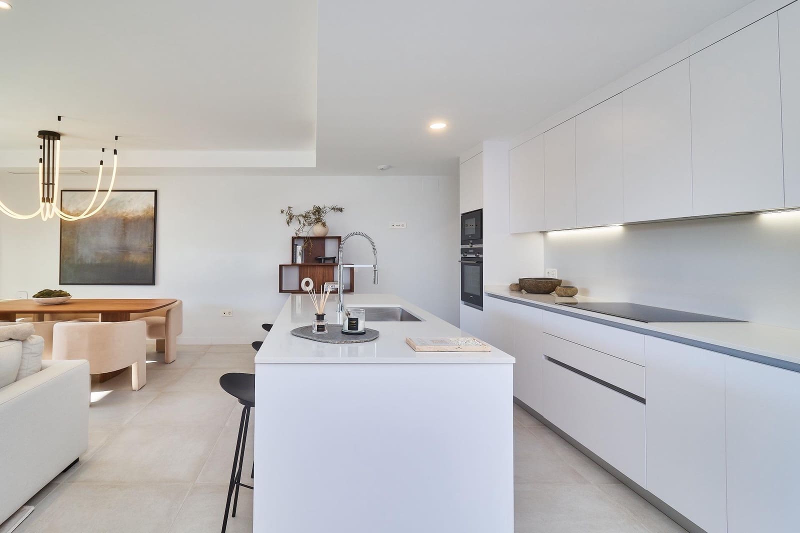 4 sovrum Radhus till salu i Mijas med pool garage - 837 000 € (Ref: 9431576)