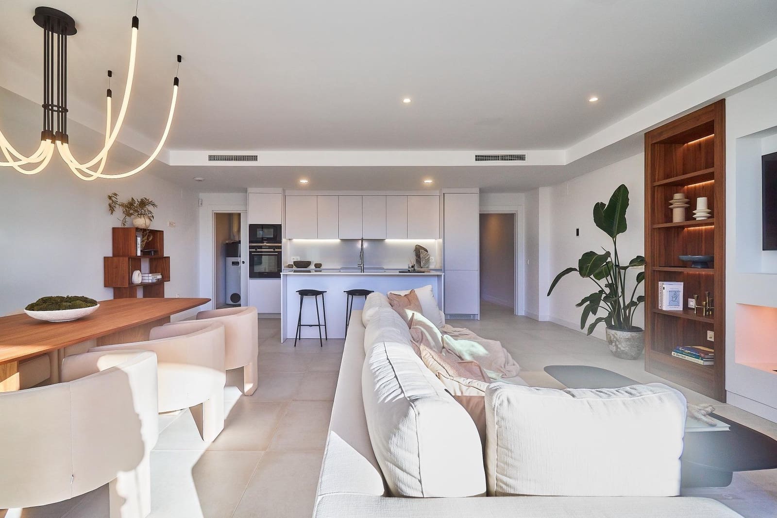 4 sovrum Radhus till salu i Mijas med pool garage - 837 000 € (Ref: 9431576)