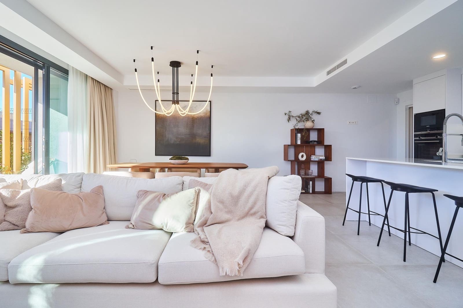 4 sovrum Radhus till salu i Mijas med pool garage - 837 000 € (Ref: 9431576)