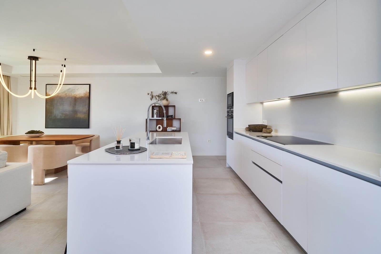 4 sovrum Radhus till salu i Mijas med pool garage - 837 000 € (Ref: 9431576)