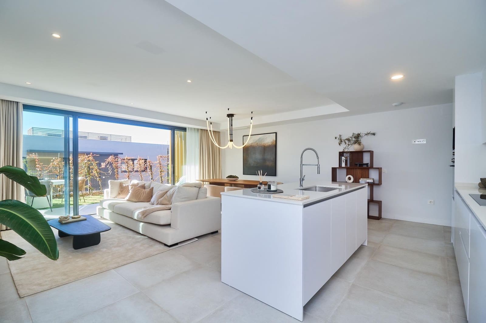 4 sovrum Radhus till salu i Mijas med pool garage - 837 000 € (Ref: 9431576)