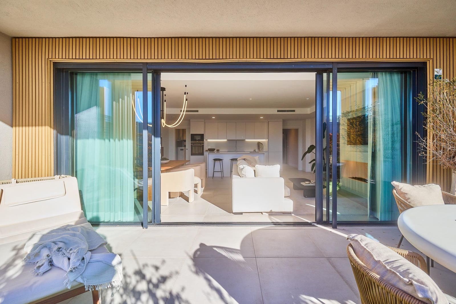 4 sovrum Radhus till salu i Mijas med pool garage - 837 000 € (Ref: 9431576)