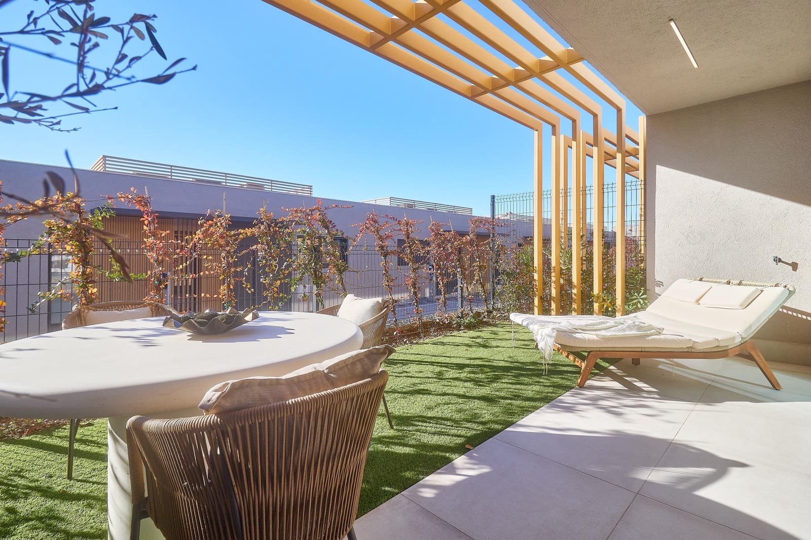 4 sovrum Radhus till salu i Mijas med pool garage - 837 000 € (Ref: 9431576)