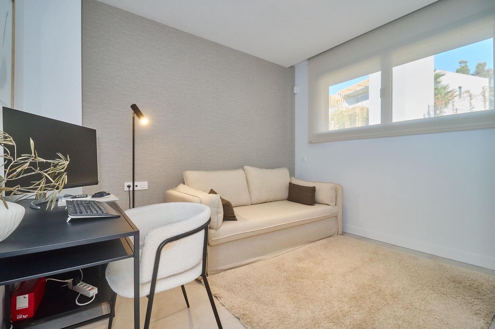 4 sovrum Radhus till salu i Mijas med pool garage - 837 000 € (Ref: 9431576)