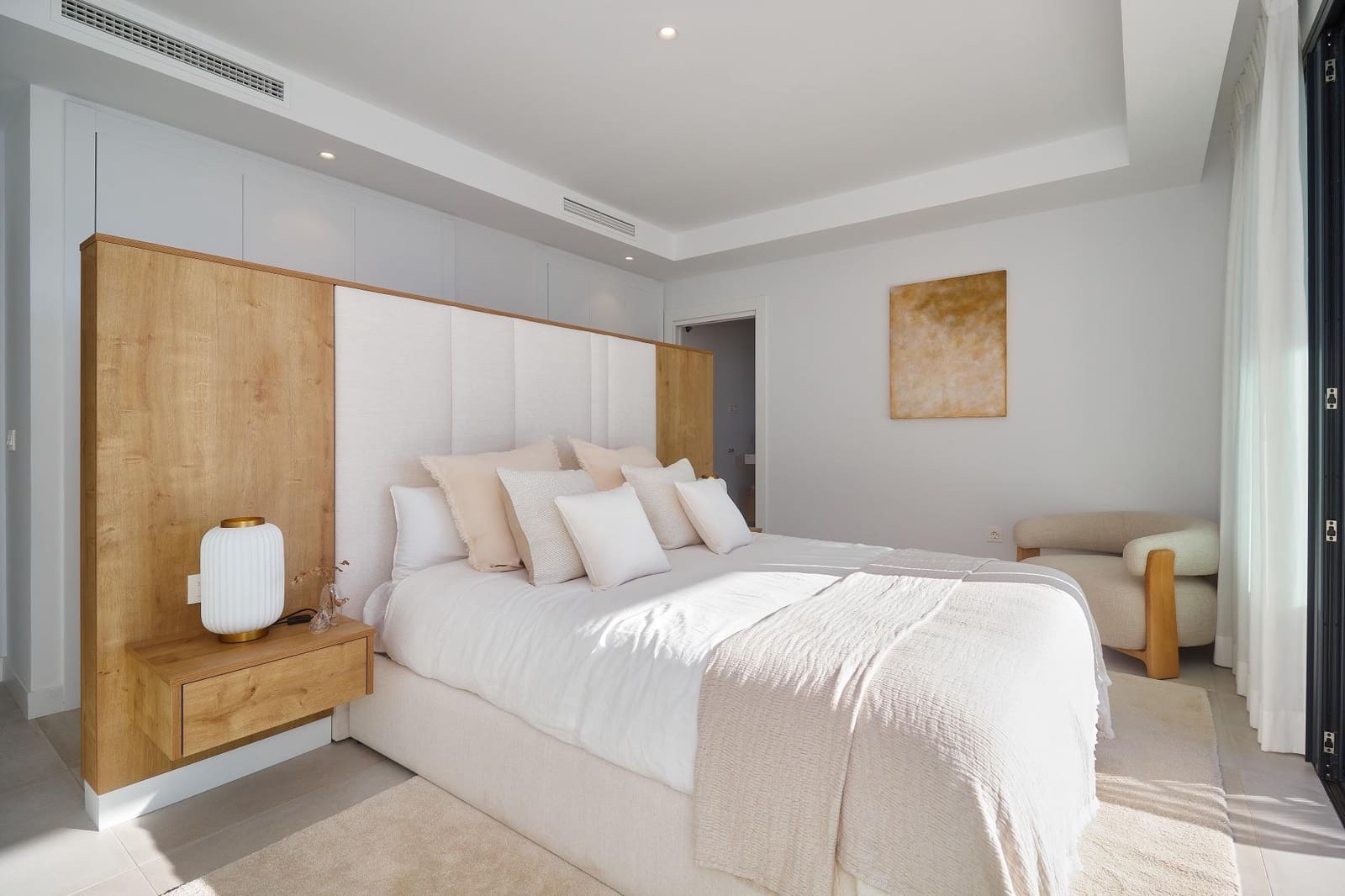 4 sovrum Radhus till salu i Mijas med pool garage - 837 000 € (Ref: 9431576)