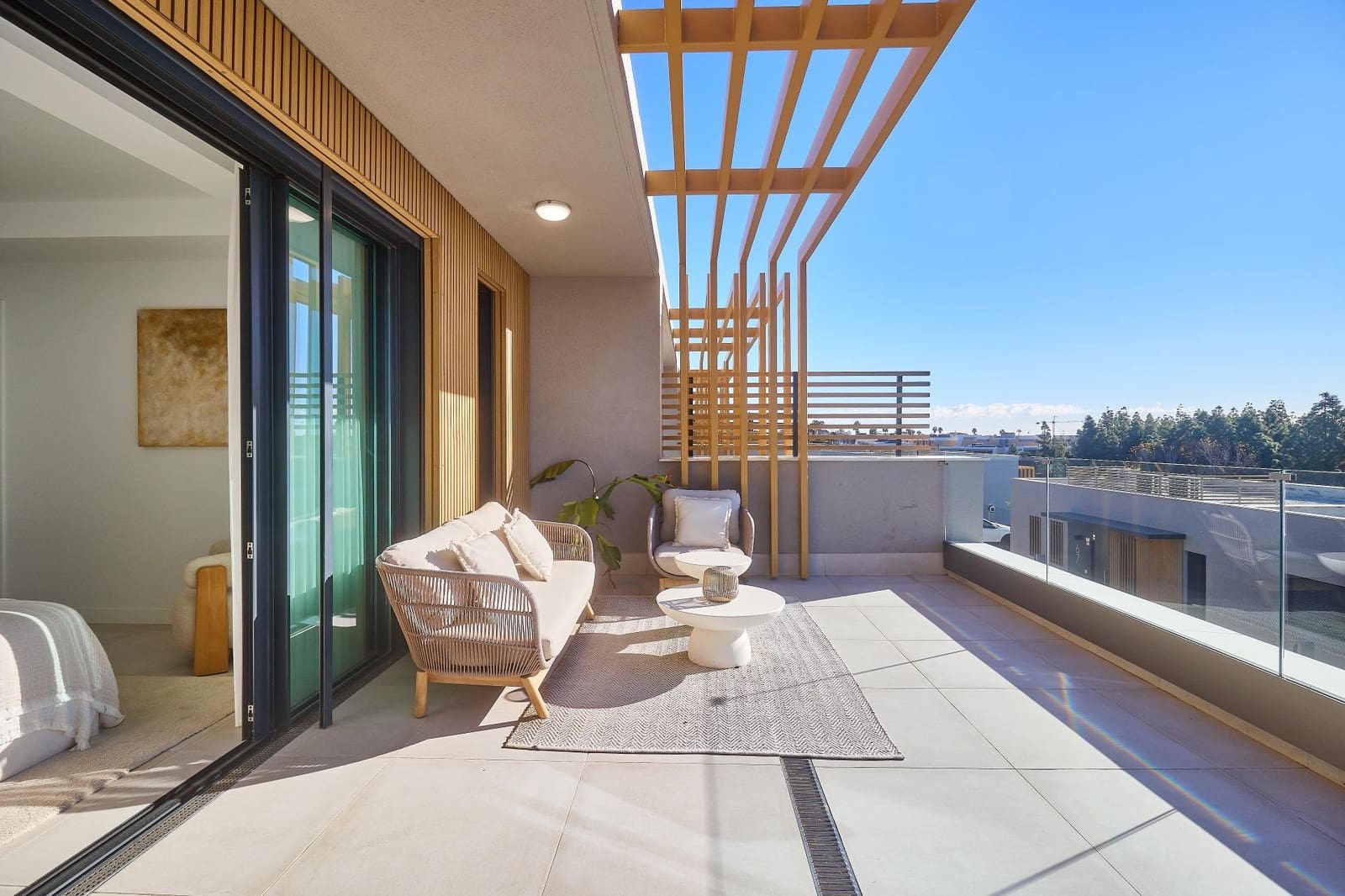 4 sovrum Radhus till salu i Mijas med pool garage - 837 000 € (Ref: 9431576)