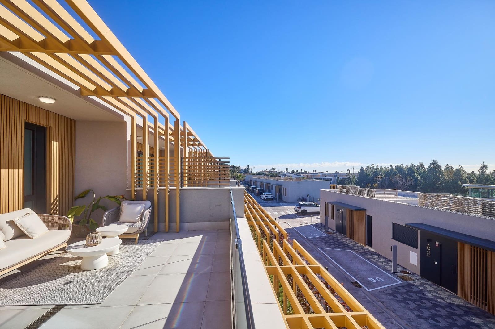 4 sovrum Radhus till salu i Mijas med pool garage - 837 000 € (Ref: 9431576)