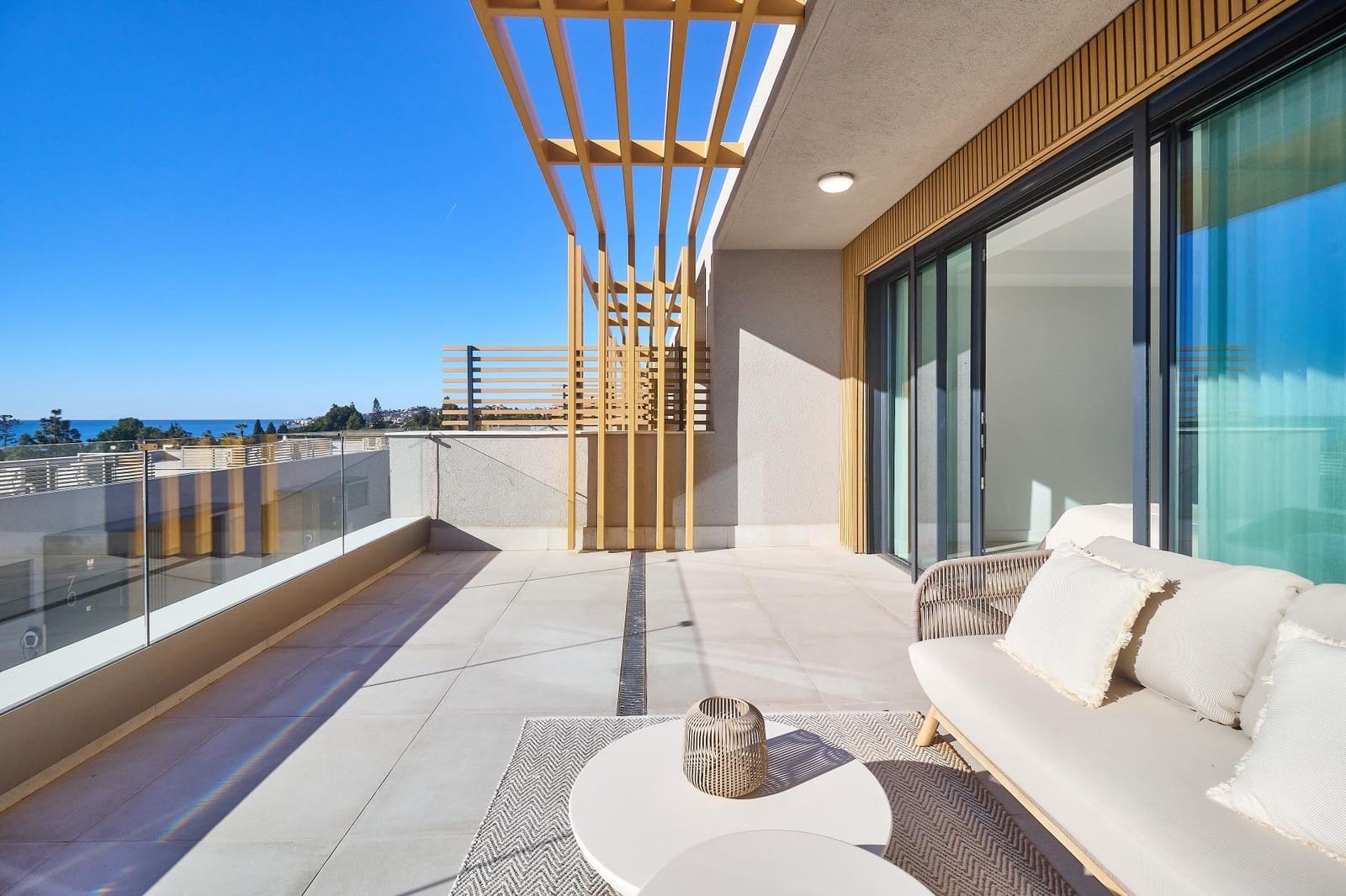 4 sovrum Radhus till salu i Mijas med pool garage - 837 000 € (Ref: 9431576)