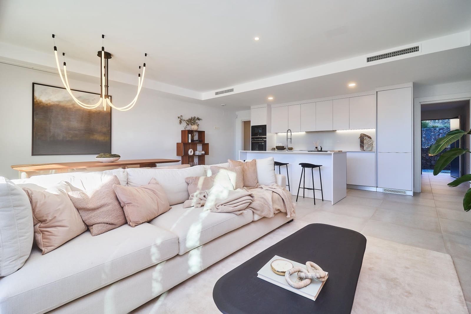 3 quarto Moradia em Banda para venda em Mijas com piscina garagem - 846 000 € (Ref: 9431576)