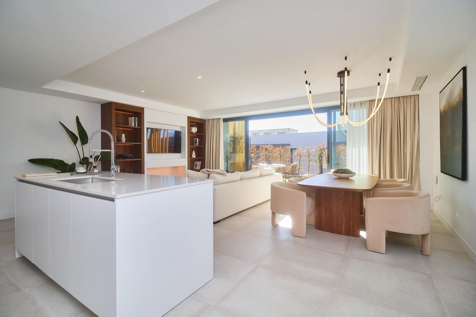 3 quarto Moradia em Banda para venda em Mijas com piscina garagem - 846 000 € (Ref: 9431576)