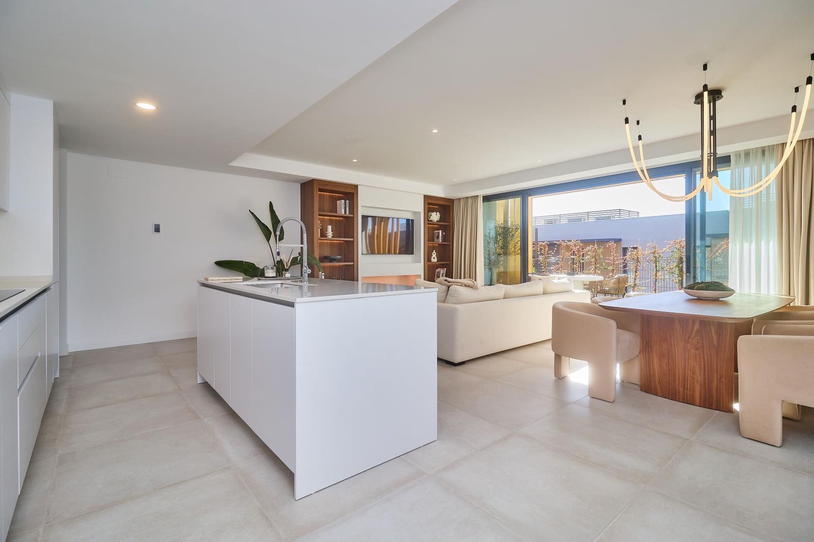 3 quarto Moradia em Banda para venda em Mijas com piscina garagem - 846 000 € (Ref: 9431576)