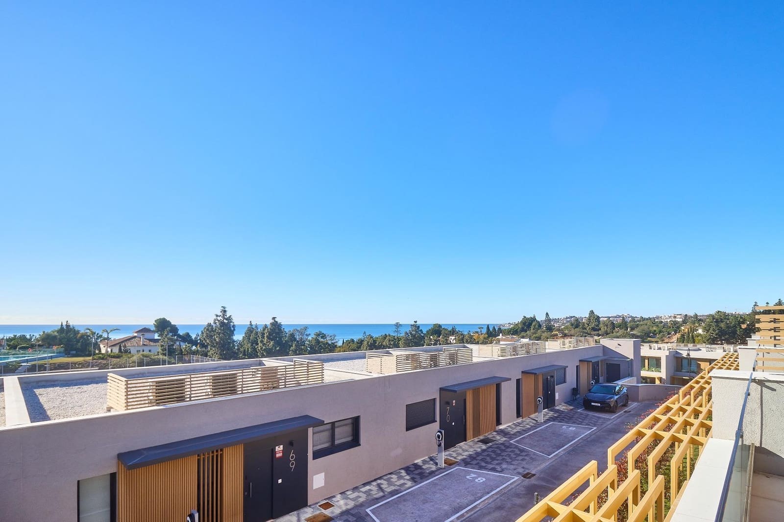3 quarto Moradia em Banda para venda em Mijas com piscina garagem - 846 000 € (Ref: 9431576)