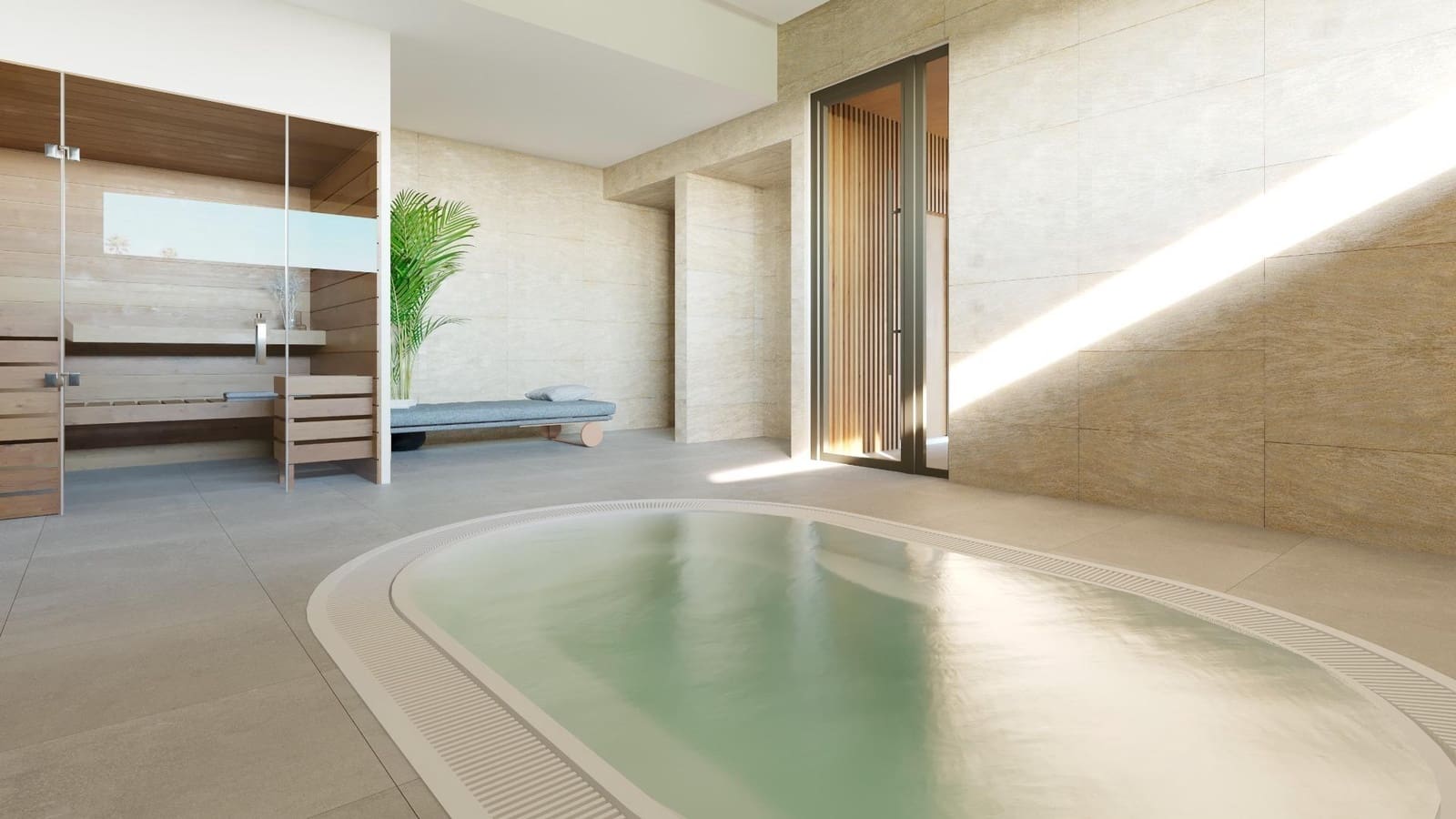 3 slaapkamer Appartement te koop in La Linea de la Concepcion met zwembad garage - € 581.000 (Ref: 9431577)