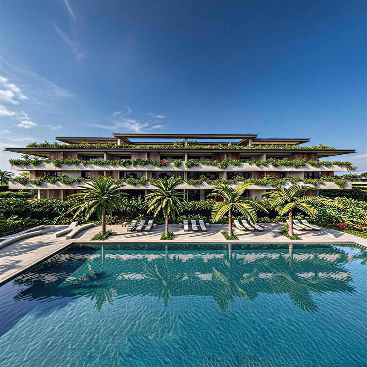 2 slaapkamer Penthouse te koop in Mijas met zwembad garage - € 750.000 (Ref: 9500724)