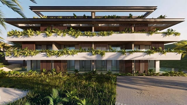 2 chambre Appartement à vendre à Mijas avec piscine garage - 499 000 € (Ref: 9500726)