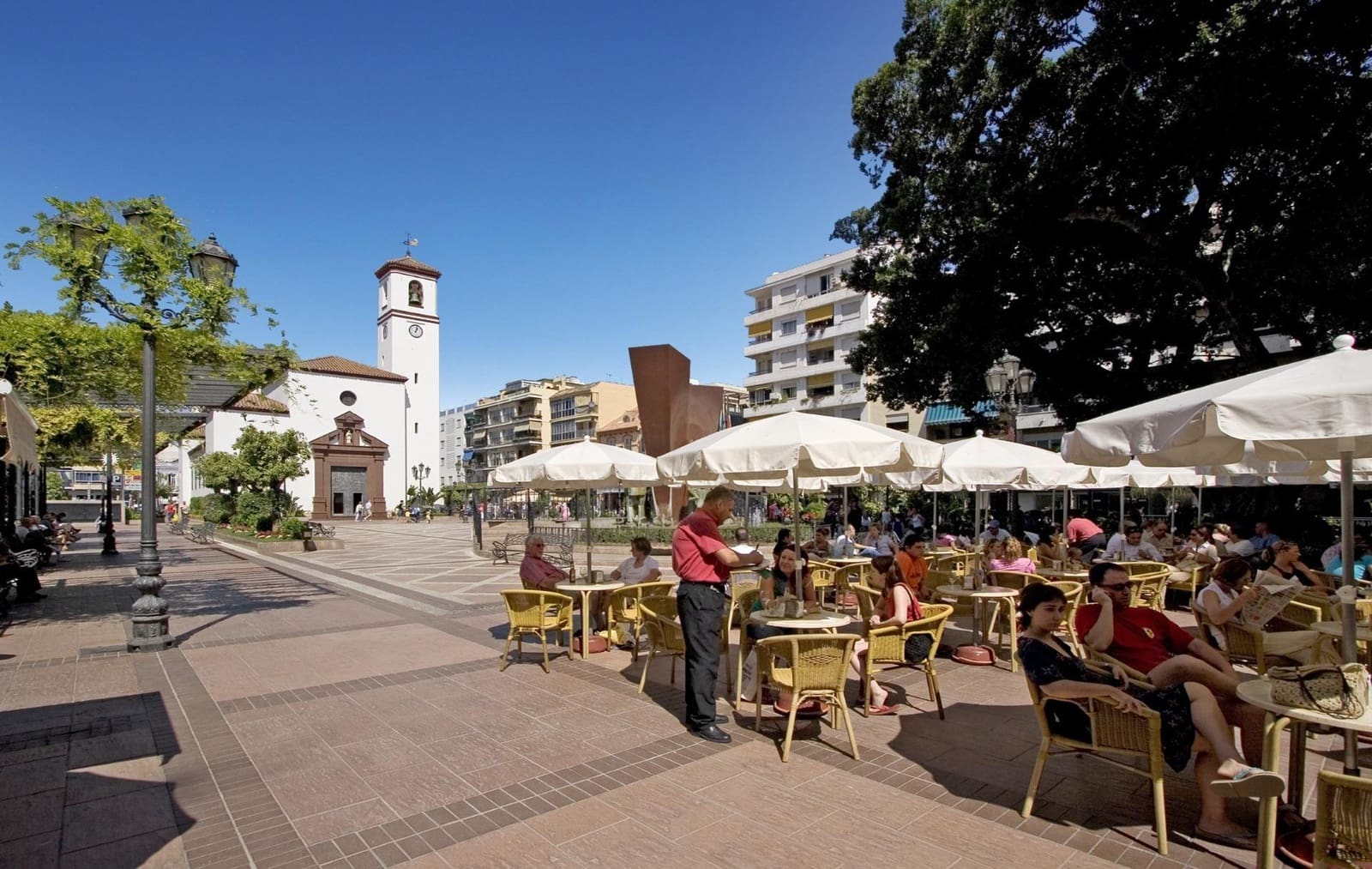 2 slaapkamer Appartement te koop in Mijas met zwembad garage - € 390.000 (Ref: 9500728)