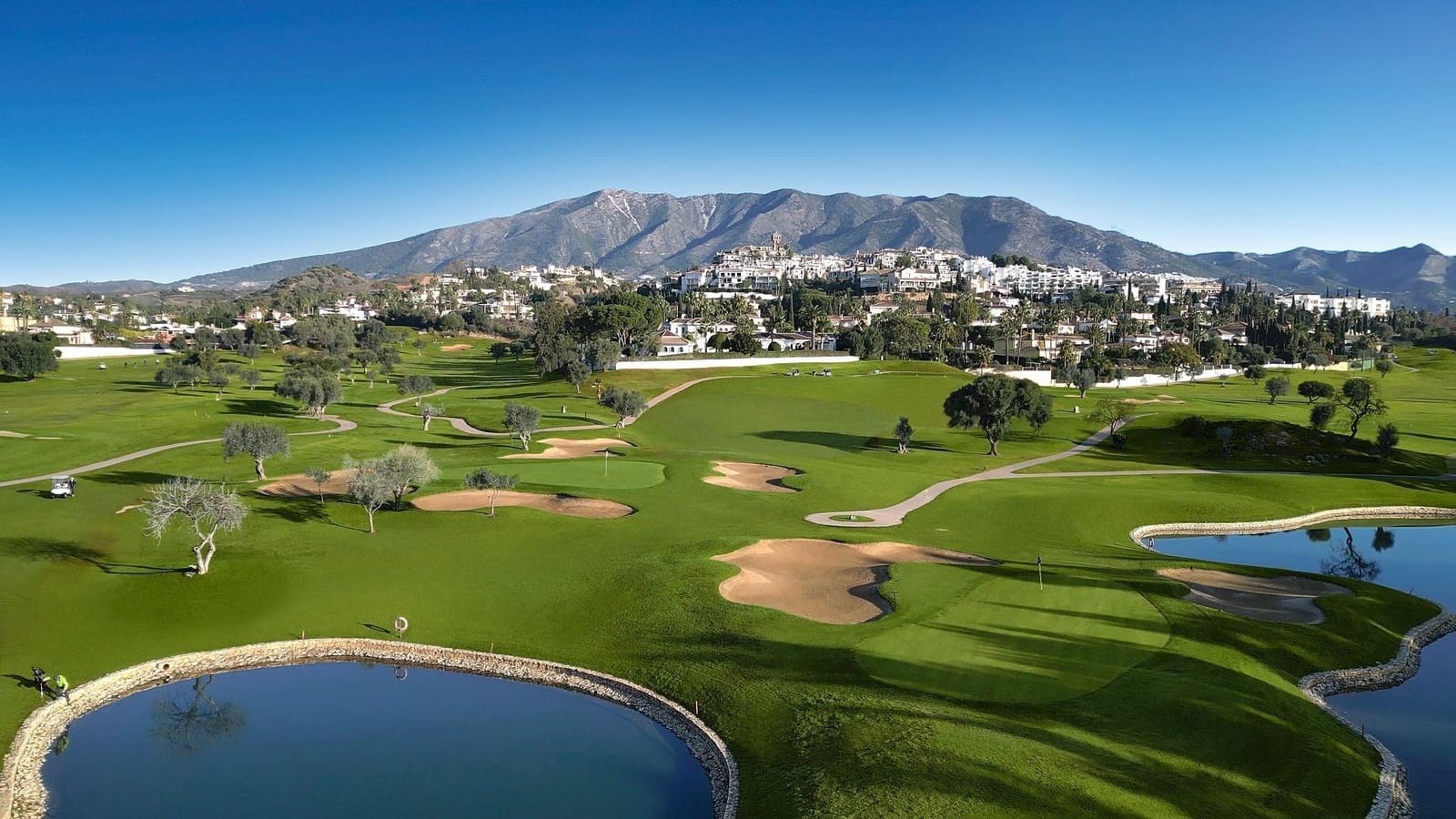 2 slaapkamer Appartement te koop in Mijas met zwembad garage - € 390.000 (Ref: 9500728)