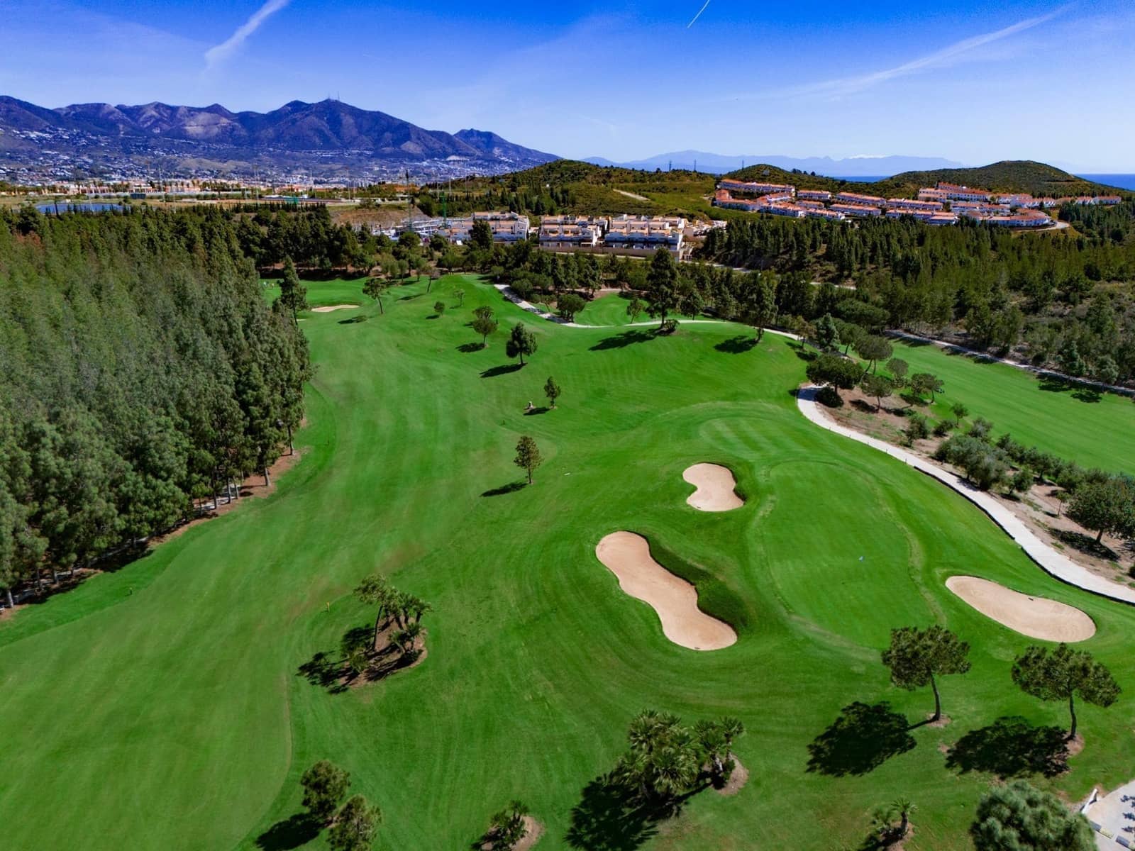 2 soveværelse Penthouse til salg i Mijas med swimmingpool garage - € 460.000 (Ref: 9500731)