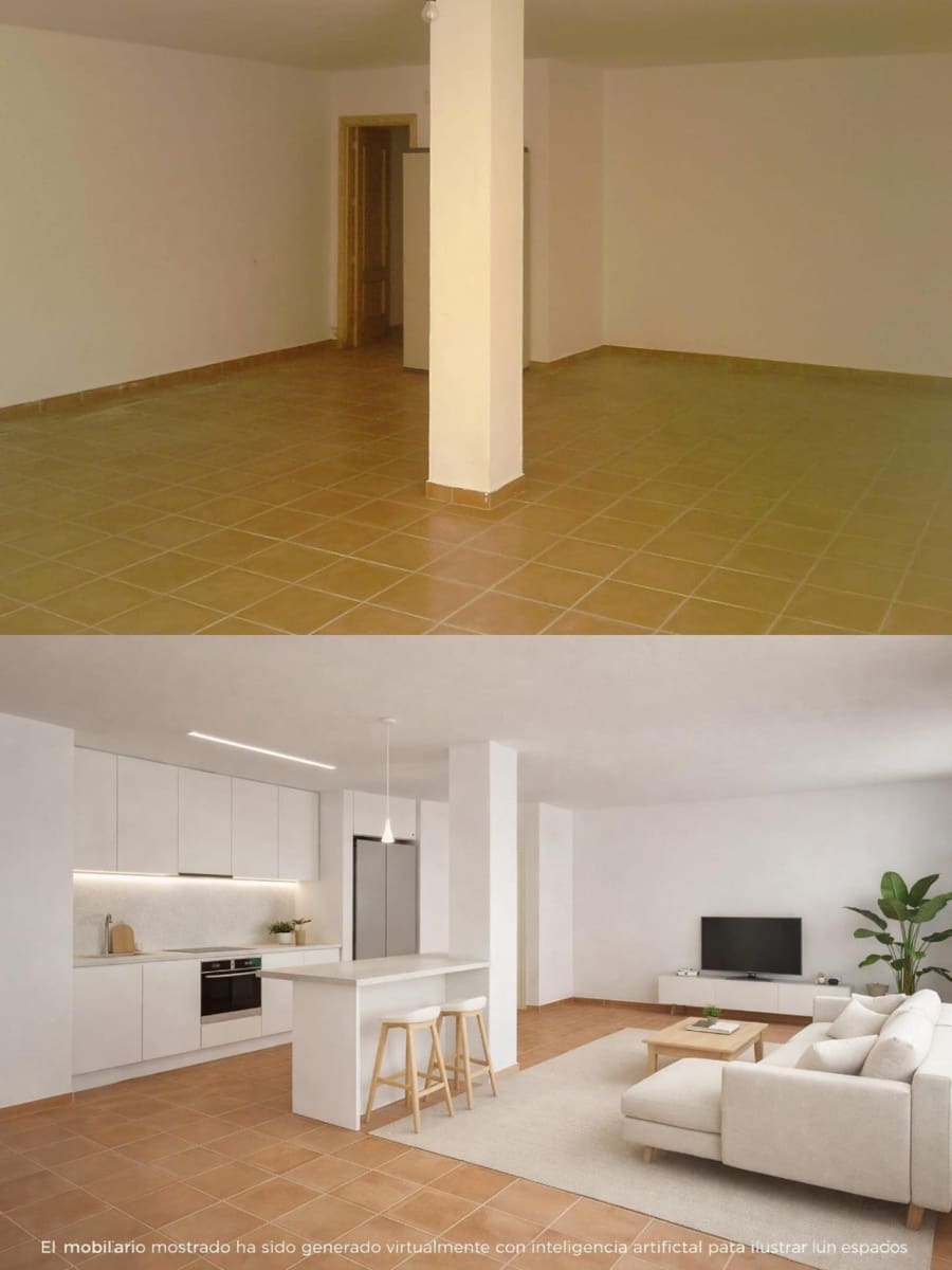 3 slaapkamer Villa te koop in El Faro met zwembad garage - € 550.000 (Ref: 9500732)