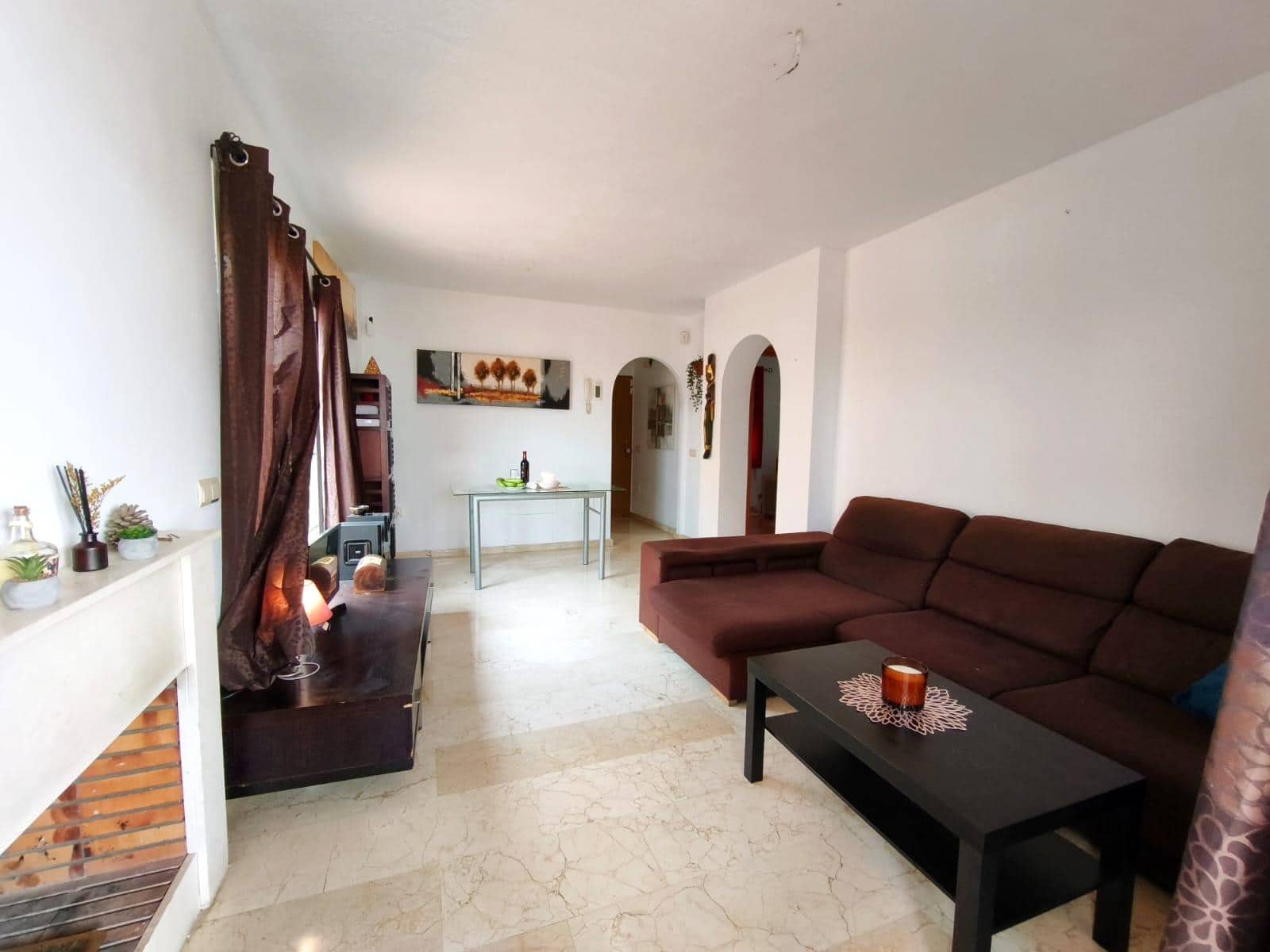 2 sypialnia Willa na sprzedaż w El Faro z basenem garażem - 534 500 € (Ref: 9500732)