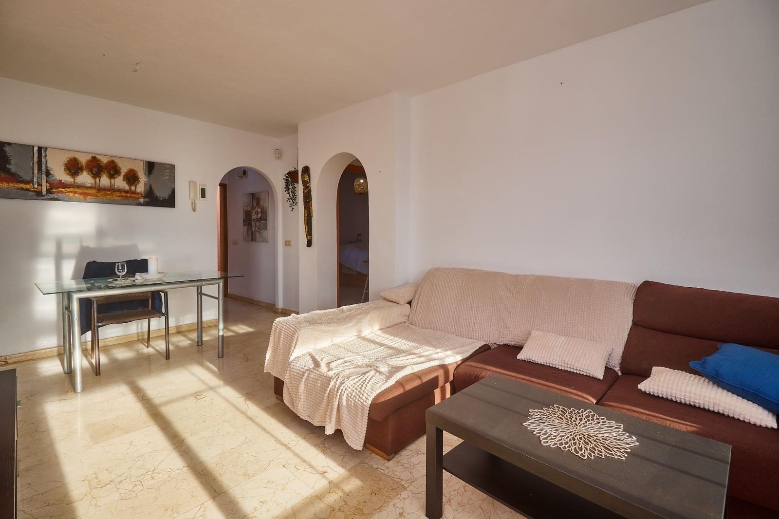 2 sypialnia Willa na sprzedaż w El Faro z basenem garażem - 534 500 € (Ref: 9500732)
