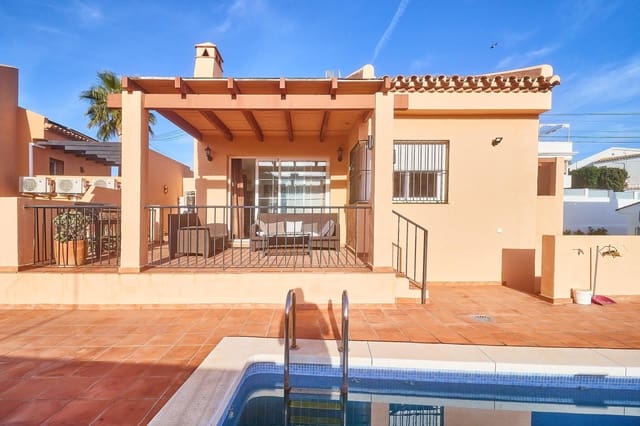 2 camera da letto Villa in vendita in El Faro, Mijas con piscina garage - 475.000 € (Rif: 9500732)