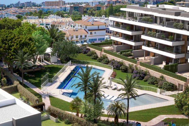 4 sovrum Lägenhet till salu i Torremolinos med pool garage - 695 000 € (Ref: 9500733)