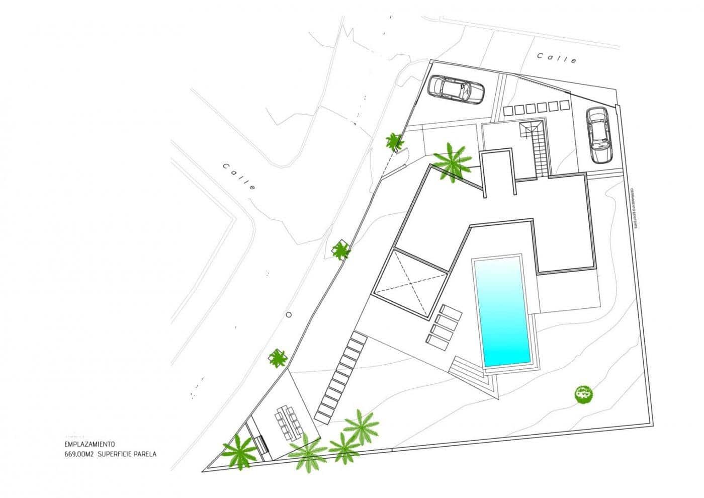 5 bedroom Villa for sale in Marbella with pool garage - € 3,450,000 (Ref: 9502458)