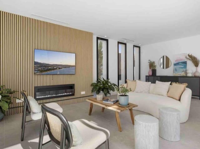 5 soverom Villa til salgs i Marbella med svømmebasseng garasje - € 3 345 000 (Ref: 9502458)