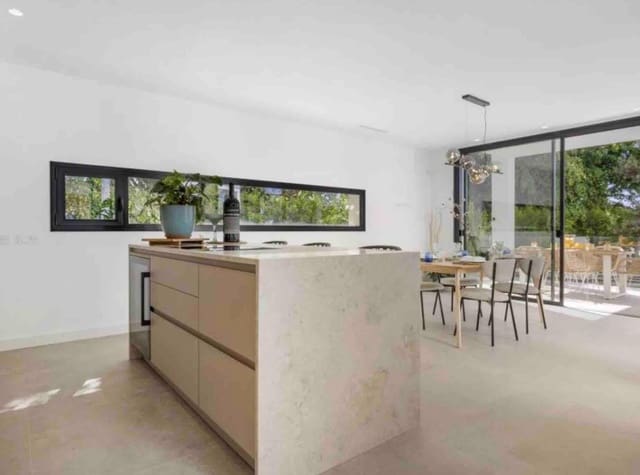5 soverom Villa til salgs i Marbella med svømmebasseng garasje - € 3 345 000 (Ref: 9502458)