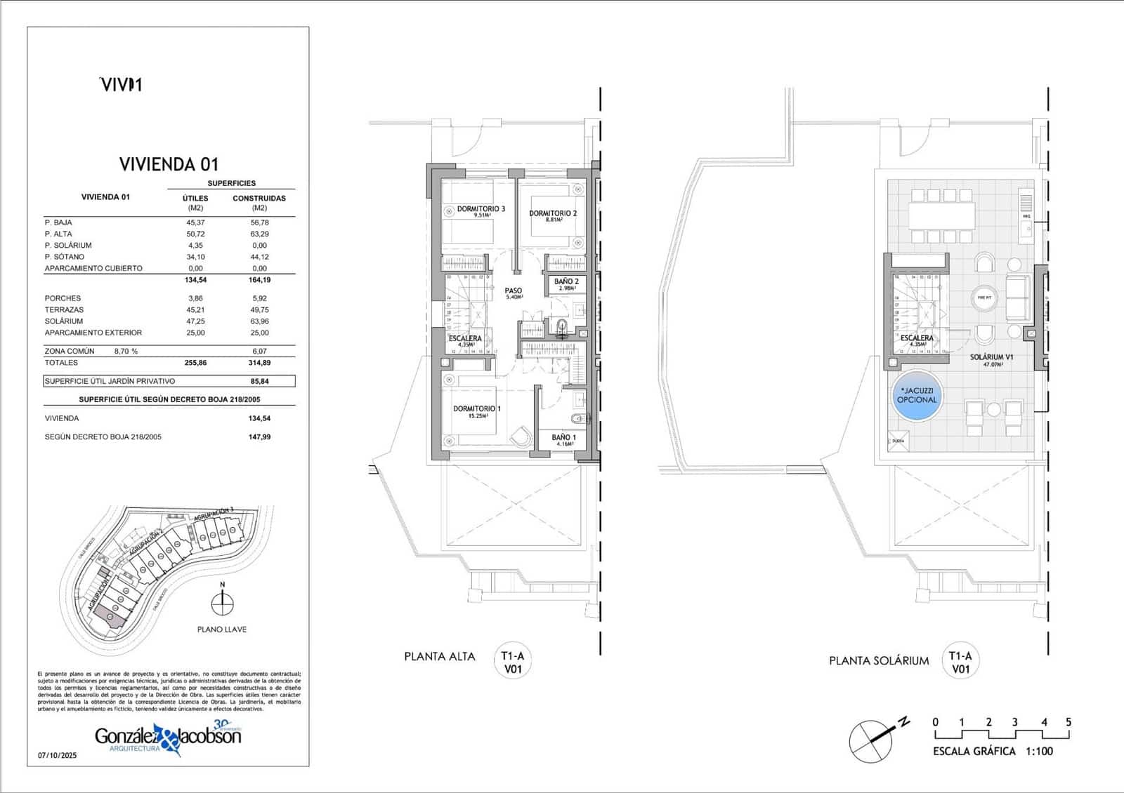 3 slaapkamer Rijtjeshuis te koop in Torrenueva met zwembad garage - € 995.000 (Ref: 9504390)
