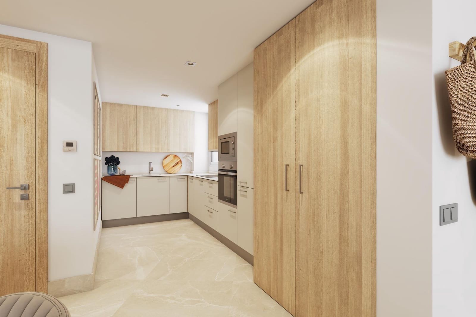 2 slaapkamer Appartement te koop in Mijas met zwembad garage - € 490.000 (Ref: 9504391)