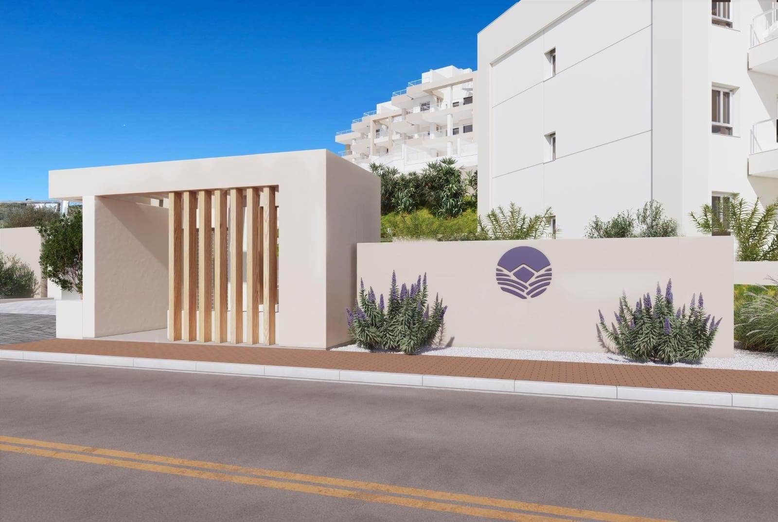 2 slaapkamer Appartement te koop in Mijas met zwembad garage - € 490.000 (Ref: 9504391)