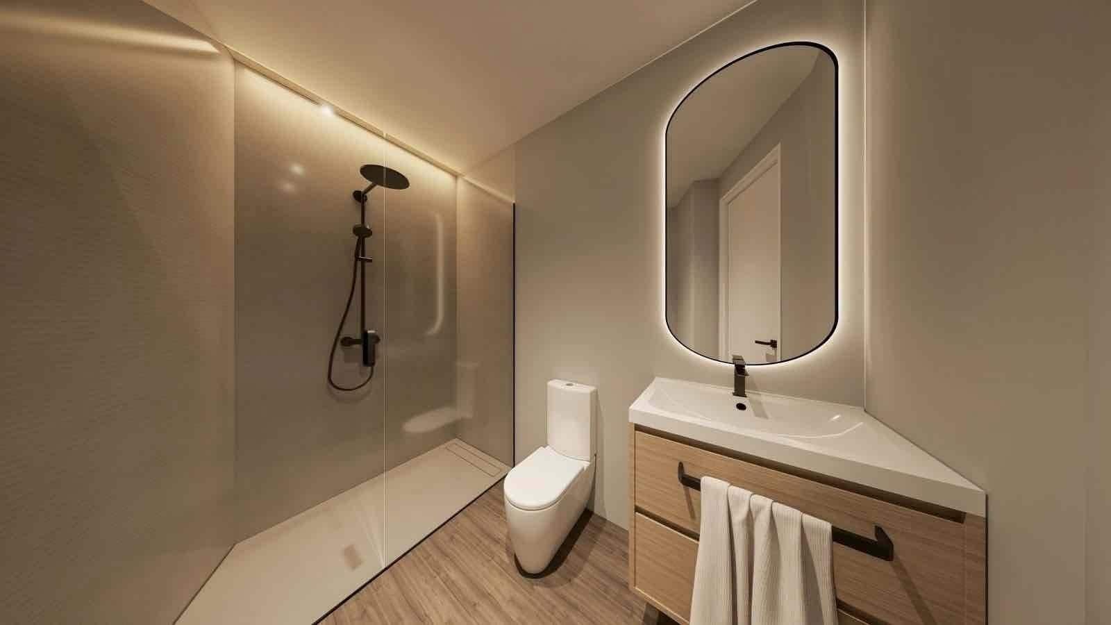 2 makuuhuone Huoneisto myytävänä paikassa Las Canadas mukana uima-altaan - 247 321 € (Ref: 9509034)