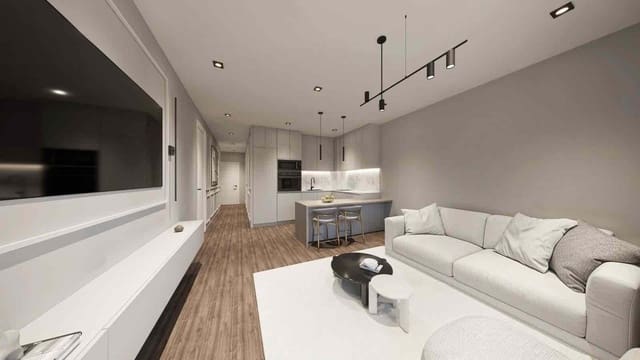 2 makuuhuone Huoneisto myytävänä paikassa Las Cañadas, Mijas mukana uima-altaan - 247 321 € (Ref: 9509034)