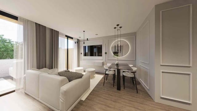 2 makuuhuone Huoneisto myytävänä paikassa Las Cañadas, Mijas mukana uima-altaan - 247 321 € (Ref: 9509034)