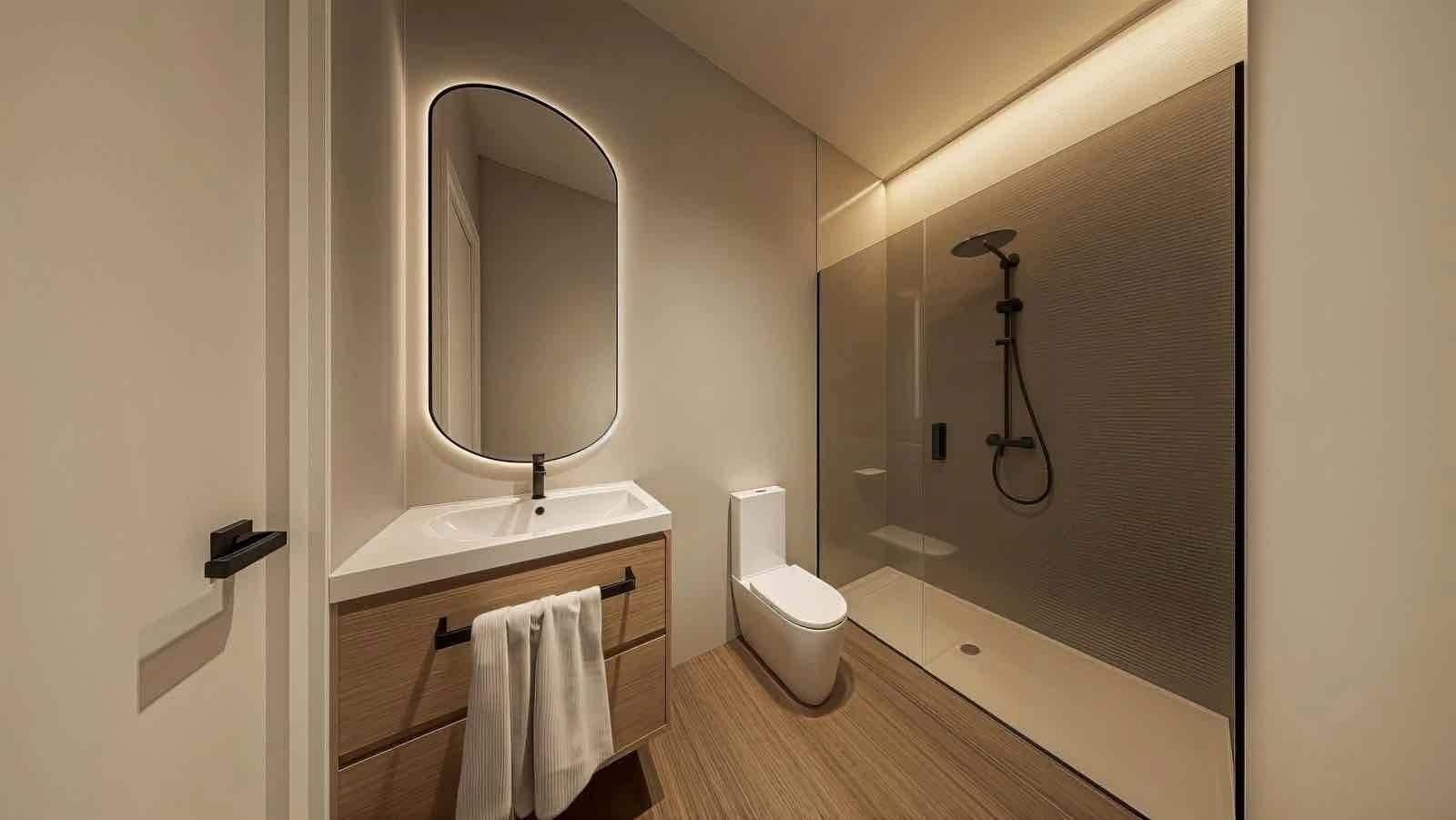 2 makuuhuone Huoneisto myytävänä paikassa Las Canadas mukana uima-altaan - 247 321 € (Ref: 9509034)