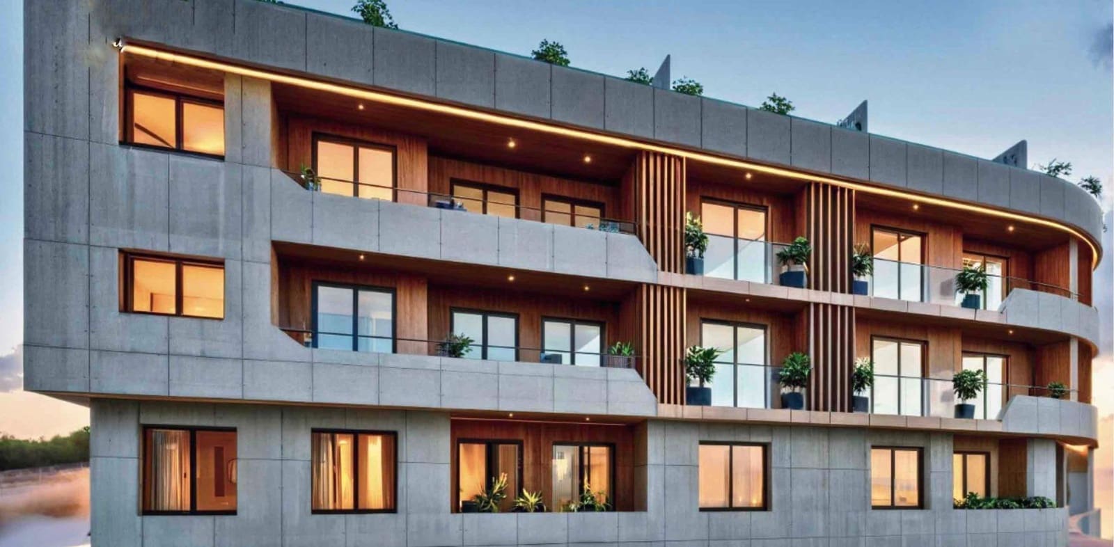 2 makuuhuone Huoneisto myytävänä paikassa Las Canadas mukana uima-altaan - 247 321 € (Ref: 9509034)