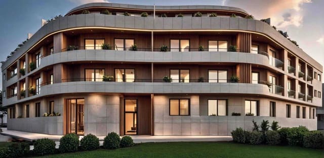 2 makuuhuone Huoneisto myytävänä paikassa Las Cañadas, Mijas mukana uima-altaan - 247 321 € (Ref: 9509034)