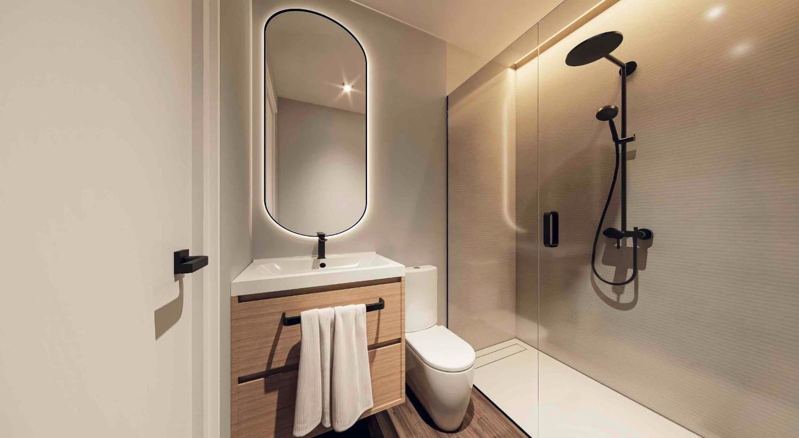 2 makuuhuone Huoneisto myytävänä paikassa Las Canadas mukana uima-altaan - 247 321 € (Ref: 9509034)