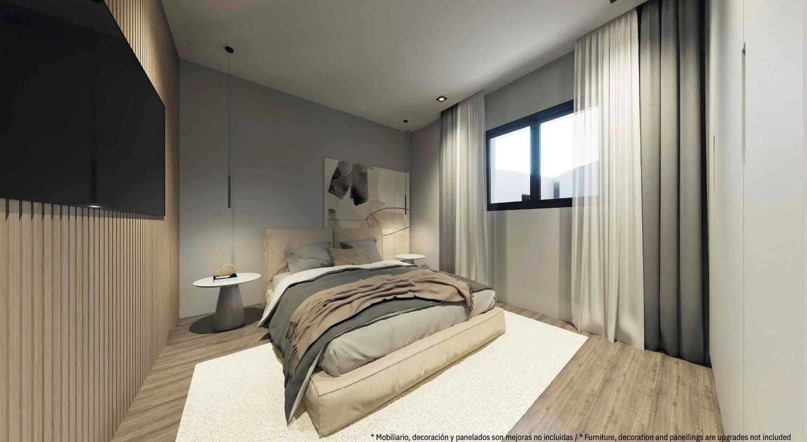 2 makuuhuone Huoneisto myytävänä paikassa Las Canadas mukana uima-altaan - 247 321 € (Ref: 9509034)