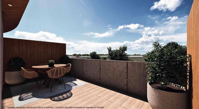 2 makuuhuone Huoneisto myytävänä paikassa Las Cañadas, Mijas mukana uima-altaan - 247 321 € (Ref: 9509034)