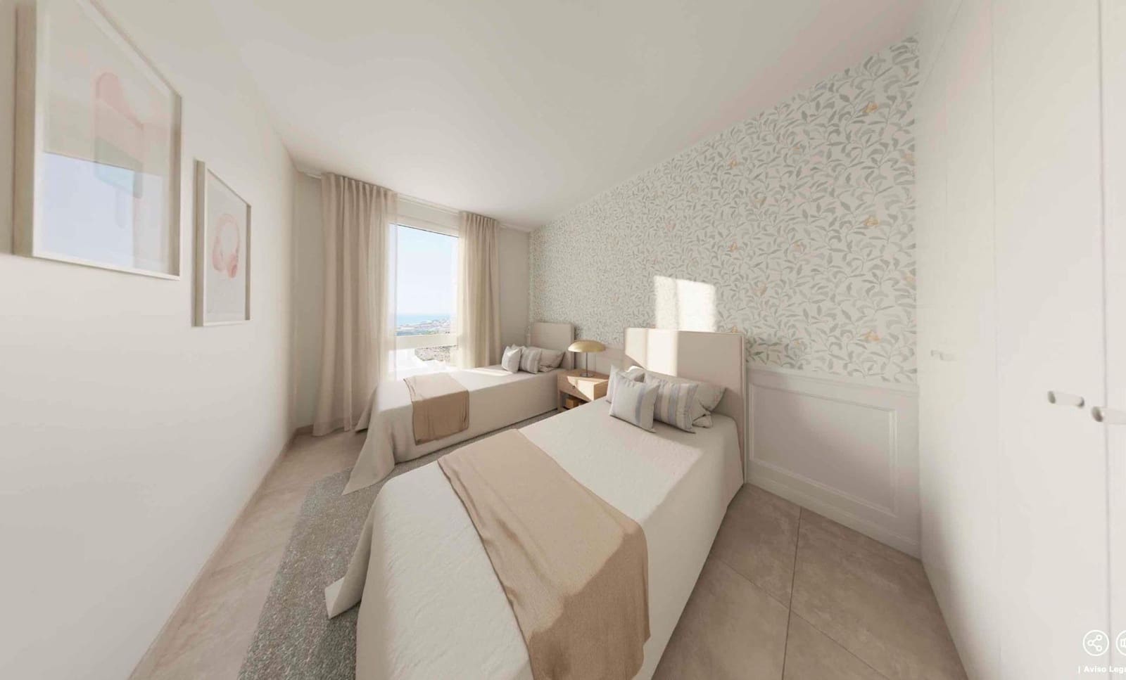 3 sypialnia Dom szeregowy na sprzedaż w La Cala de Mijas z basenem garażem - 752 000 € (Ref: 9509036)